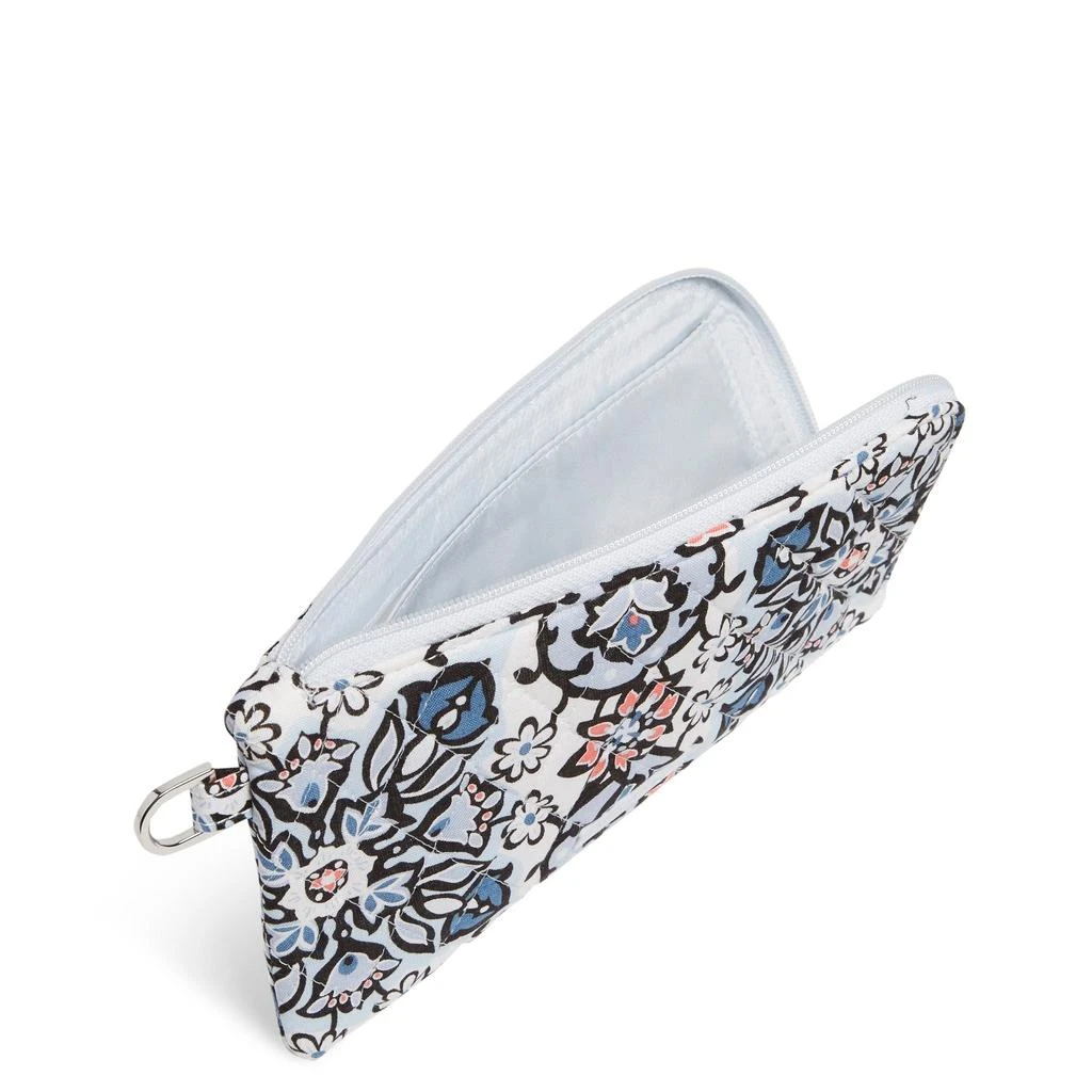 Vera Bradley Outlet Cotton Tech Wristlet 3