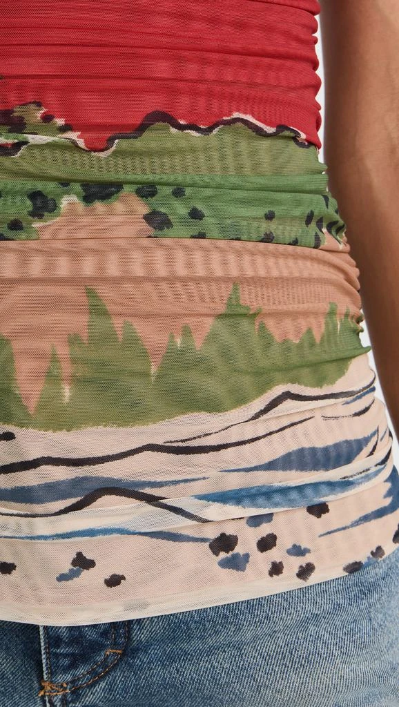 SIR. Redwood Ruched Cami 5