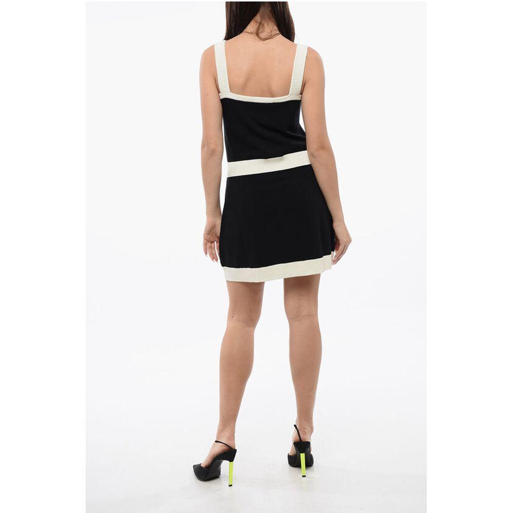 Viktor & Rolf Sleeveless Knit Women's Dress