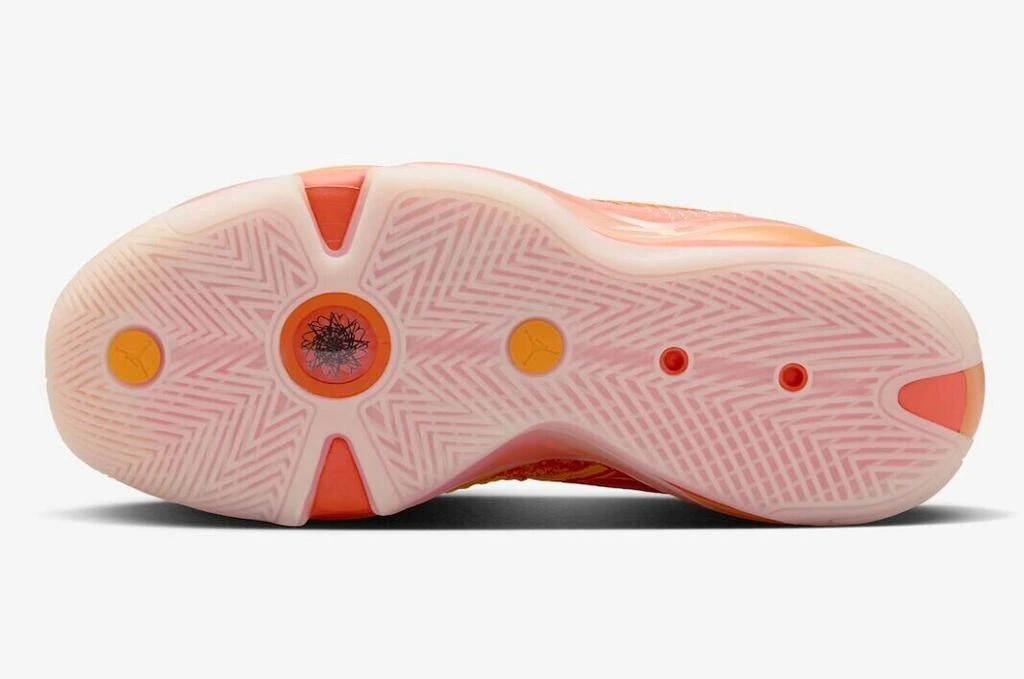 Jordan Air  38 Low FV3945-700 Sneaker Women Safety Orange Basketball Shoes TF2201 6