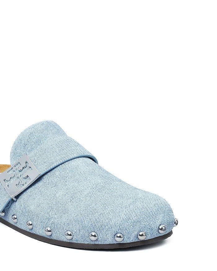 Tory Burch Women's Mellow Studded Mules 4