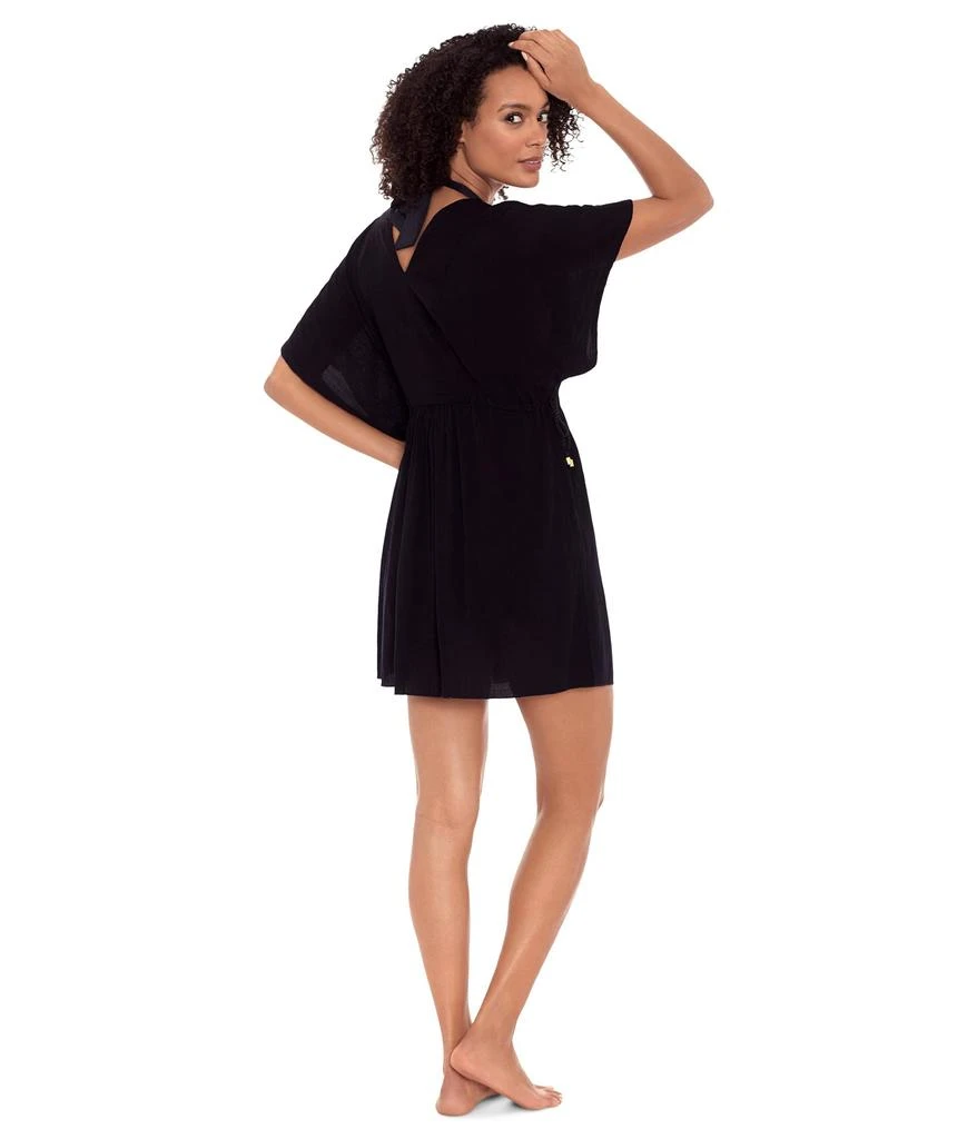 Ralph Lauren Crinkle Rayon Dress 2