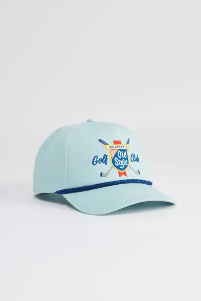 American Needle American Needle Old Style Roscoe Golf Hat