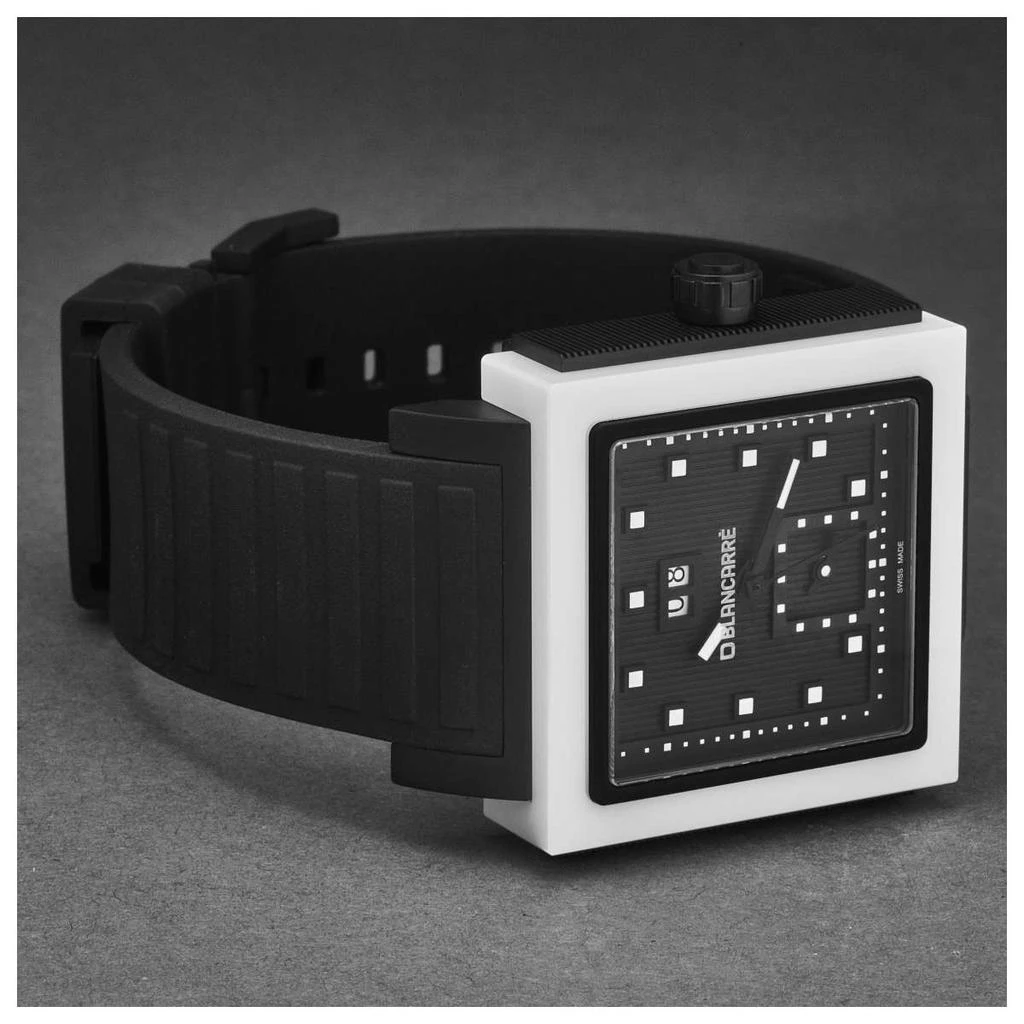 Blancarre Blancarre Square Men's Automatic Watch 4
