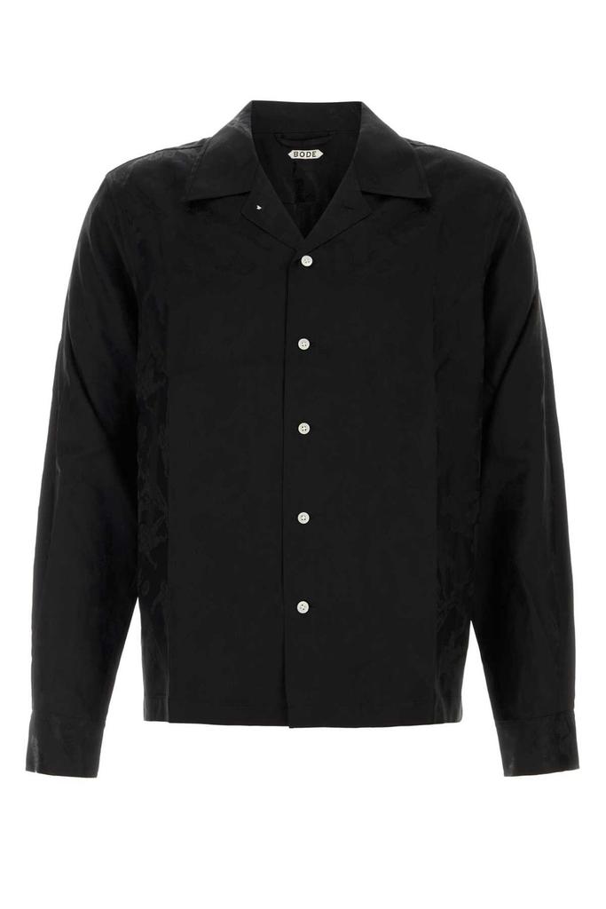 BODE Bode Classic Button-Up Shirt