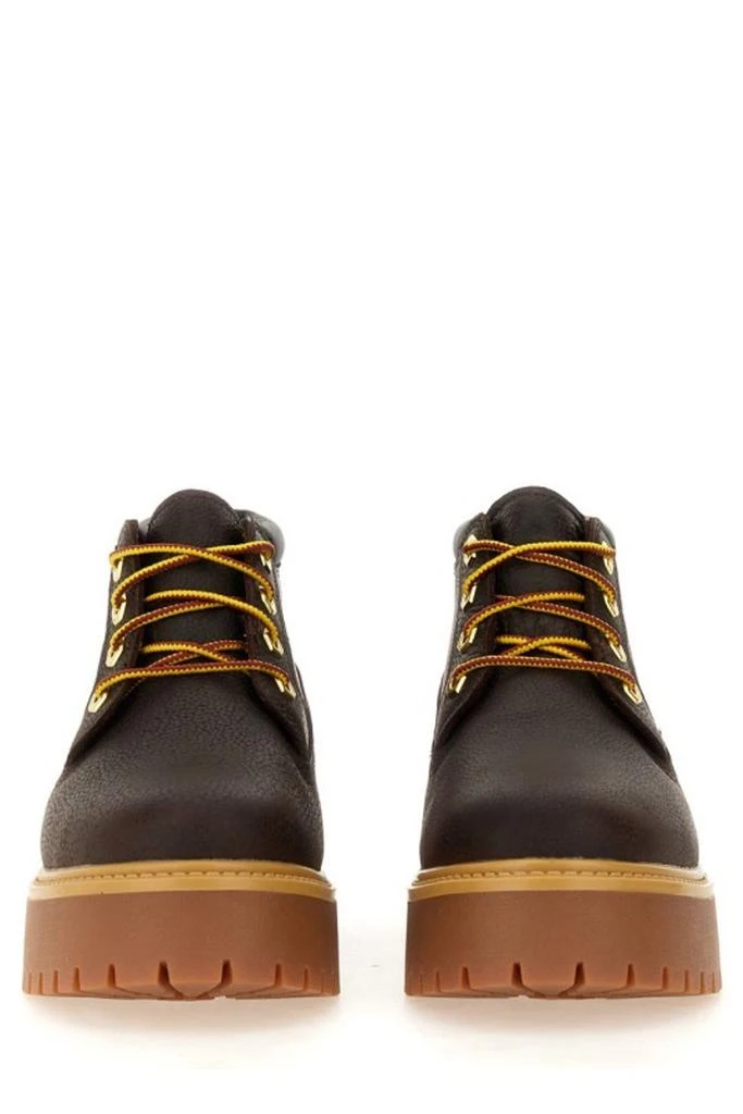 Timberland Timberland Stone Street Platform Waterproof Chukka Boots 3