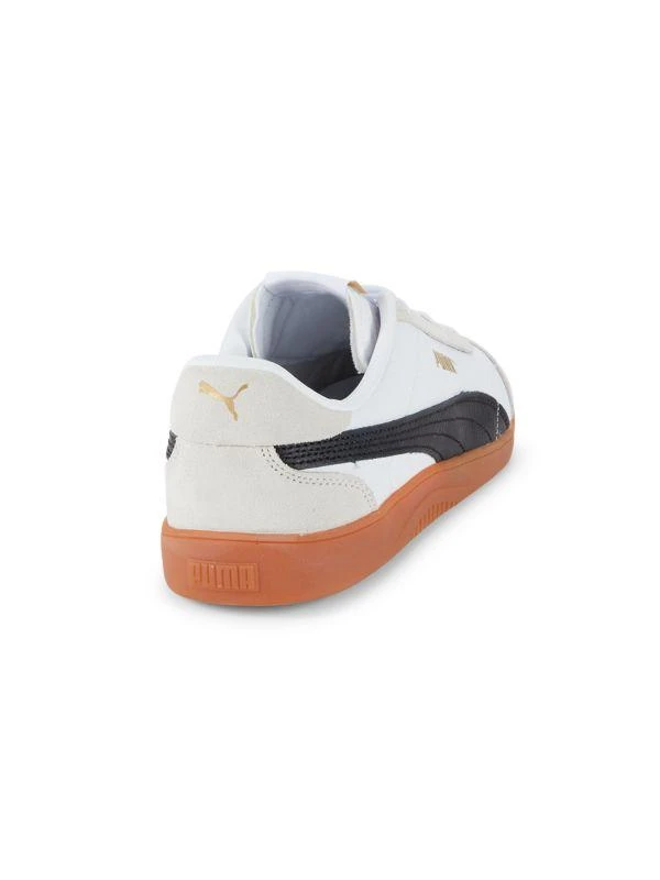 Puma Club Logo Colorblock Sneakers 3