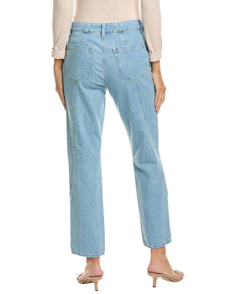 FRAME Le Mec Hercules Slim Straight Jean