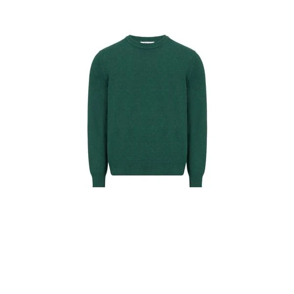 AIGLE Cotton cable knit jumper 1