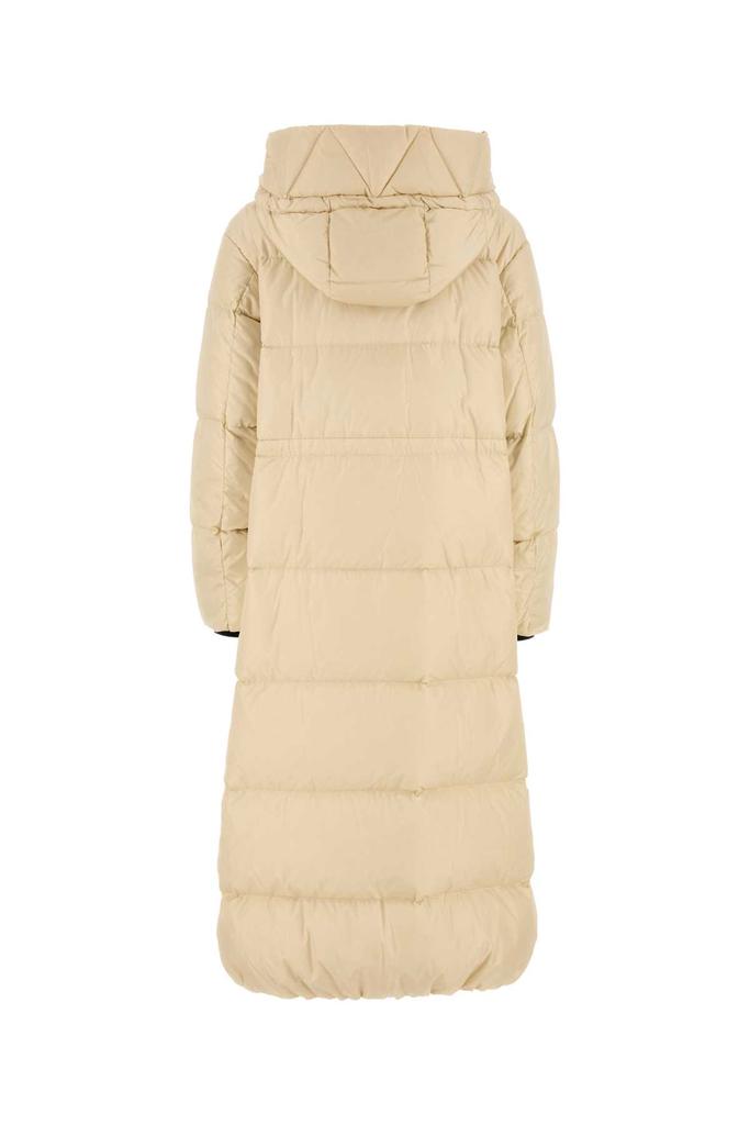 Weekend Max Mara CREAM NYLON DOLLY DOWN JACKET