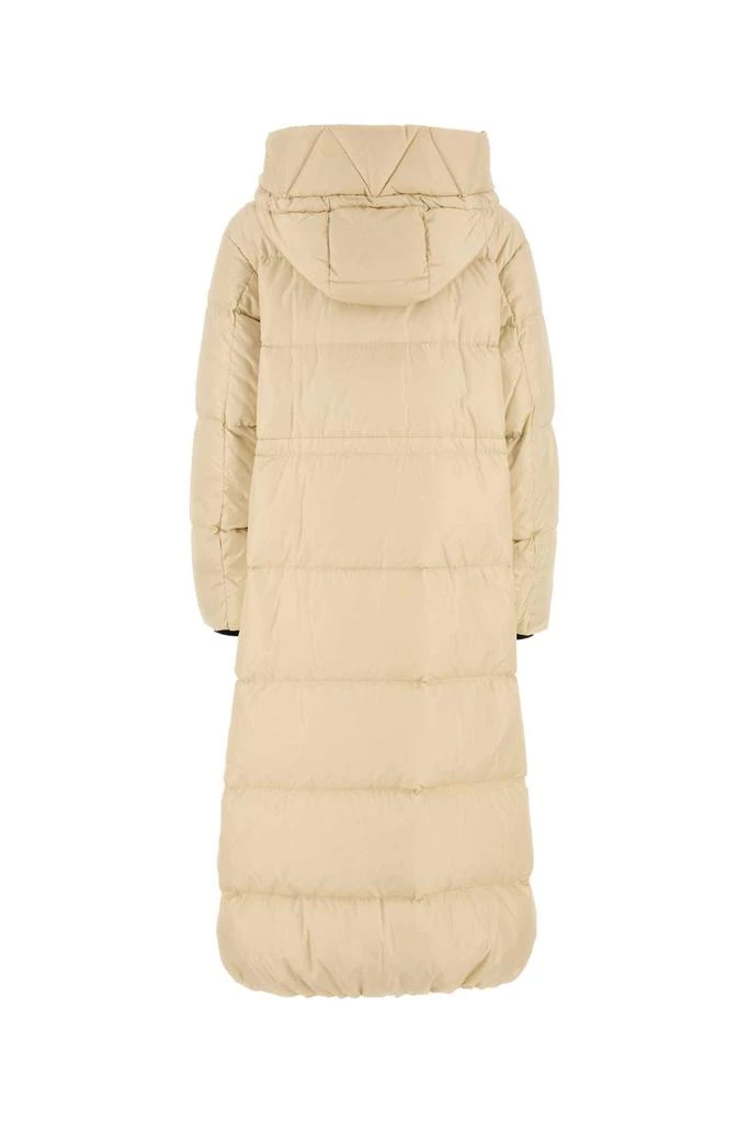 Weekend Max Mara CREAM NYLON DOLLY DOWN JACKET 2