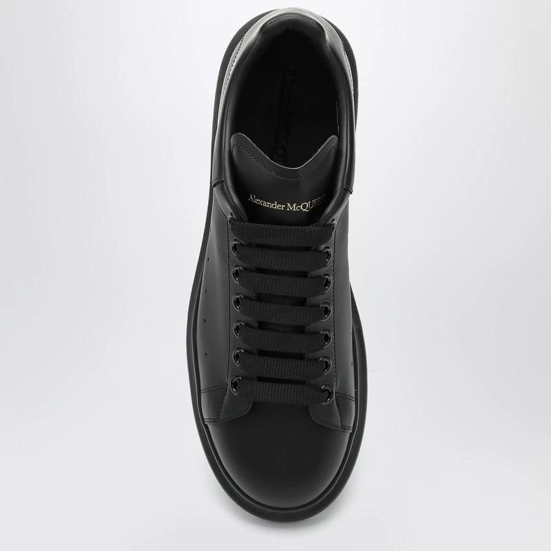 Alexander McQueen Black Oversized sneakers 3