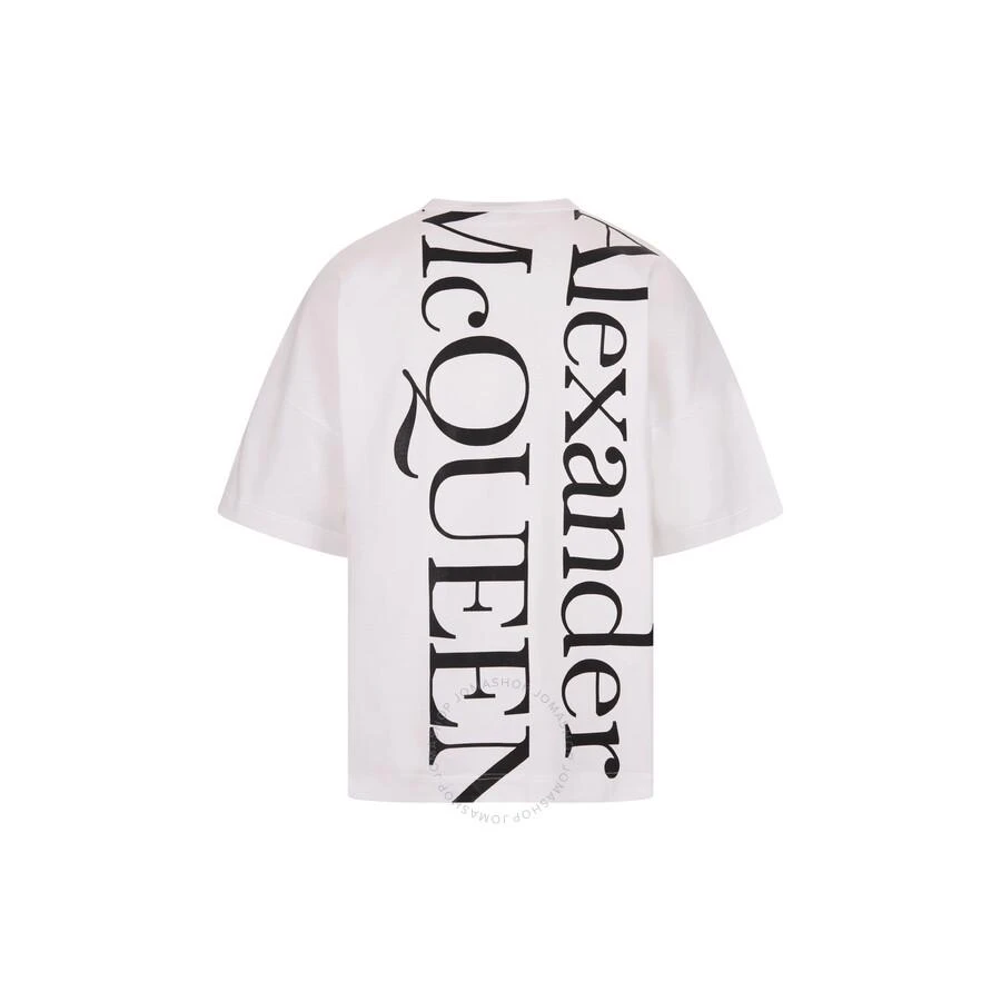 Alexander McQueen Exploded Logo T-shirt 2