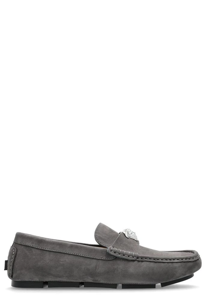 Versace Versace Medusa-Head Slip-On Loafers 1