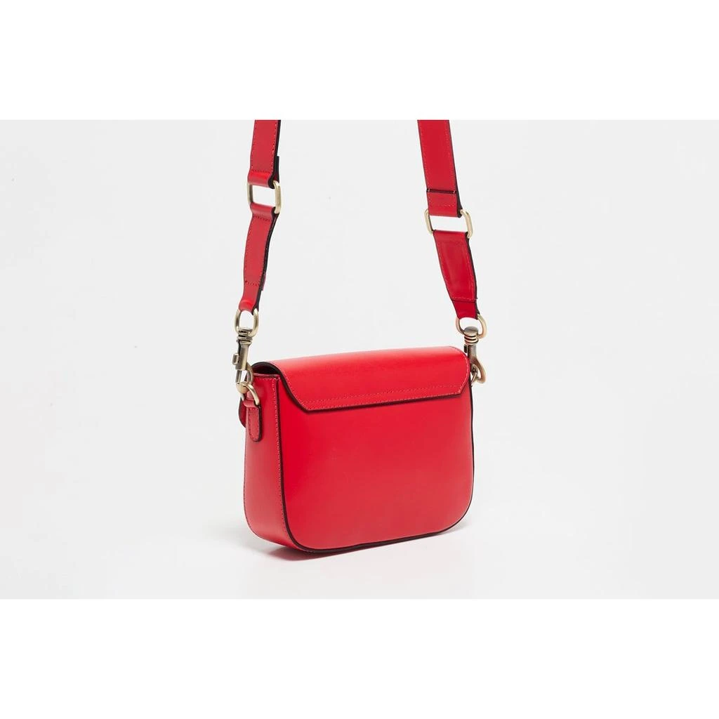 Victor & Hugo Sac A Bandouliere Eliane - Rouge - Femme 5