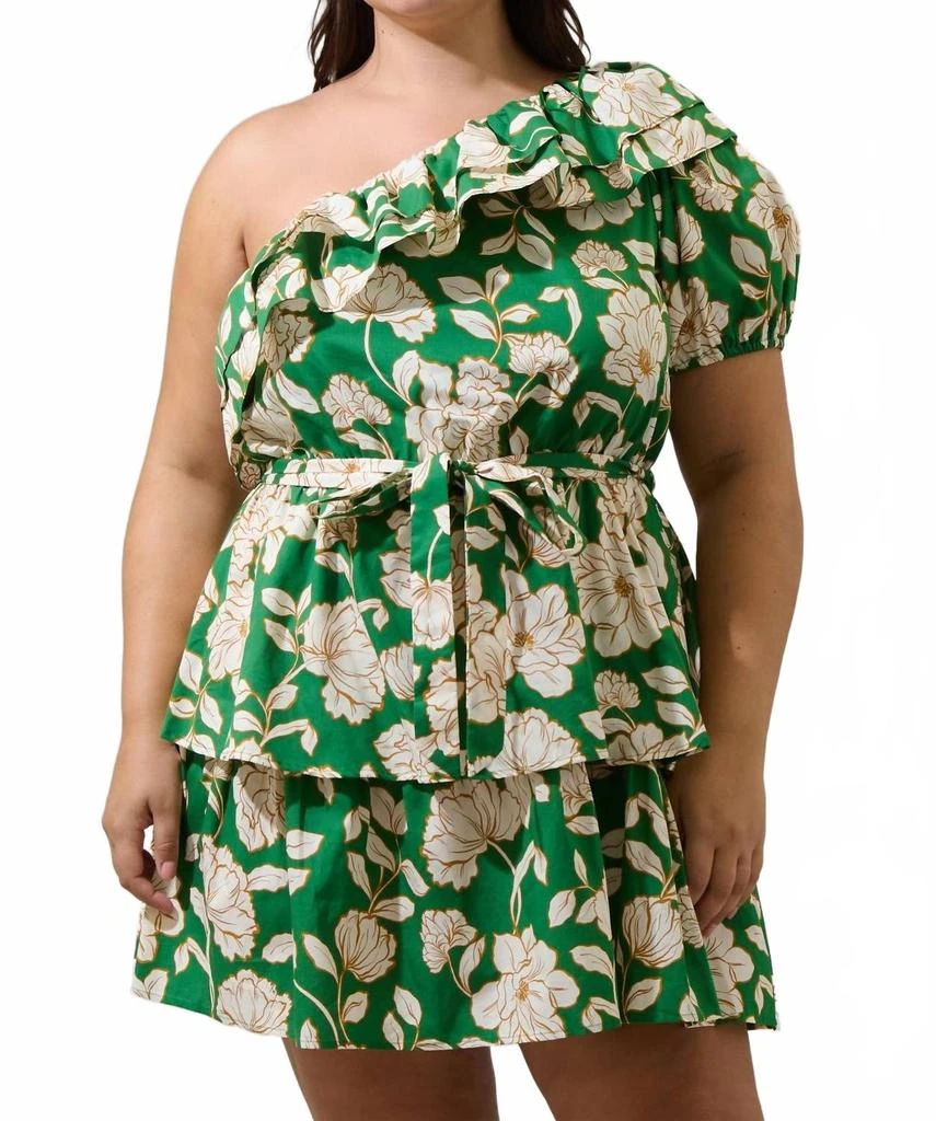 slim fit dress slacks Irene Dress (Green) – Bellisima Fashion Boutique