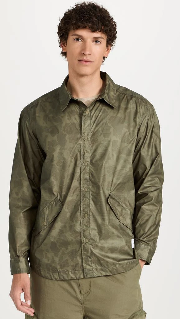 Alpha Industries Packaway Shirt Jacket 1