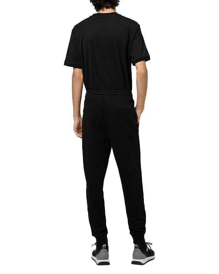Hugo Boss Doak French Terry Classic Fit Drawstring Sweatpants 3
