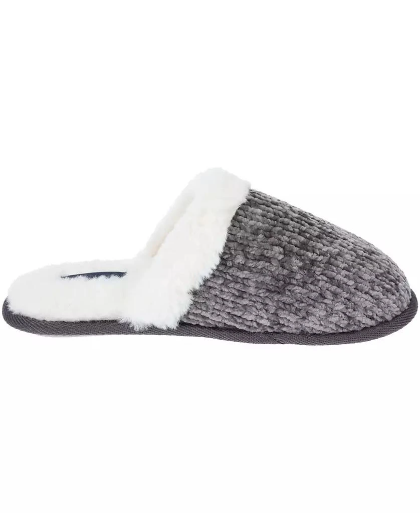 RACHEL Rachel Roy Women's Chenille Lip Sole Scuff Slipper 2