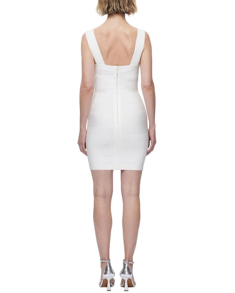 Herve Leger Bandage Mini Dress 2