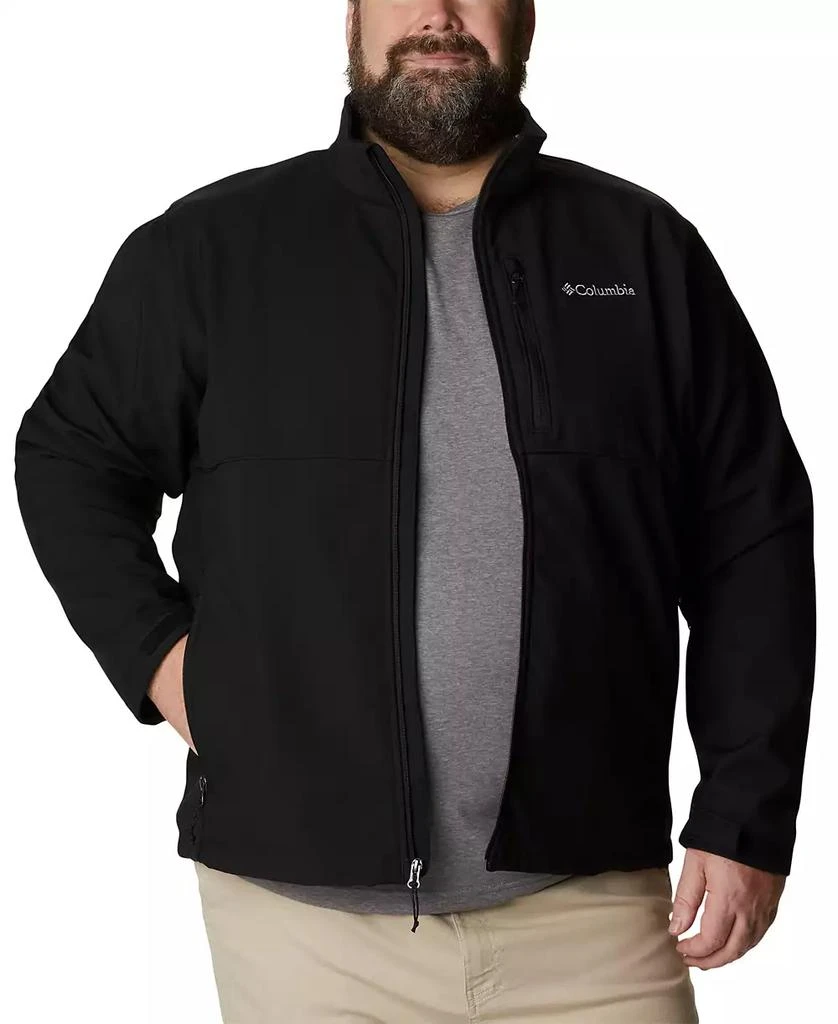 Columbia Men's Big & Tall Ascender Softshell Jacket 1