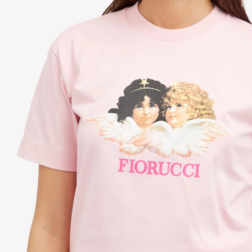 Fiorucci Fiorucci Classic Angel T-Shirt 5