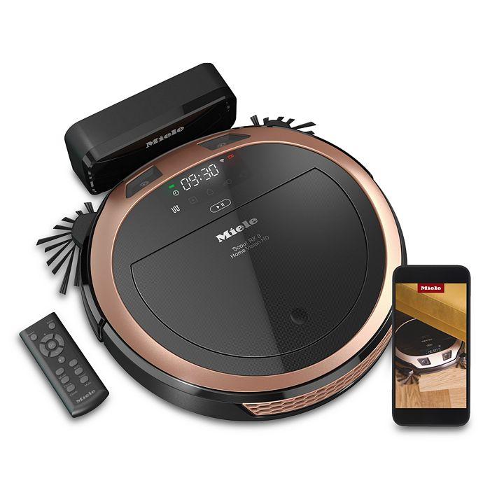 Miele Scout RX3 Home Vision Vacuum