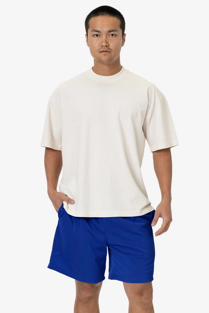 Los Angeles Apparel PRM442 - Pro Mesh Gym Shorts 20