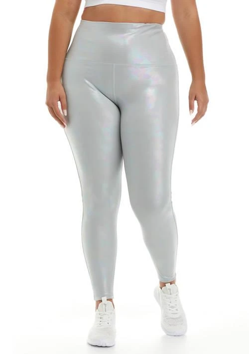 ZELOS Plus Size Active Fit Leggings 1
