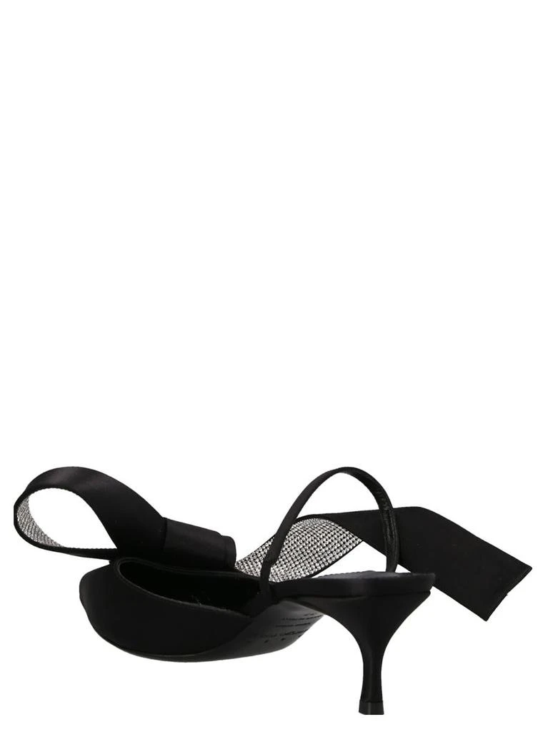 Sergio Rossi Sergio Rossi 'Area Marque' 'Area Marque' 'Rgio Rossi X Area' Mules 2