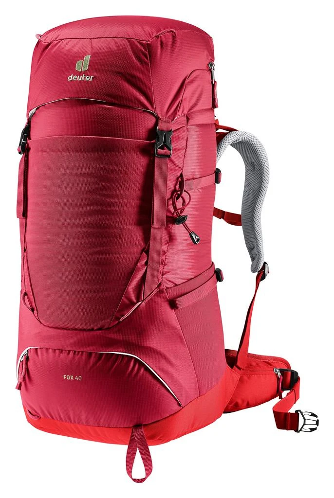 Deuter Deuter Fox 40 Kid
s Backpack for Hiking and Trekking - Masala-Cherry 1