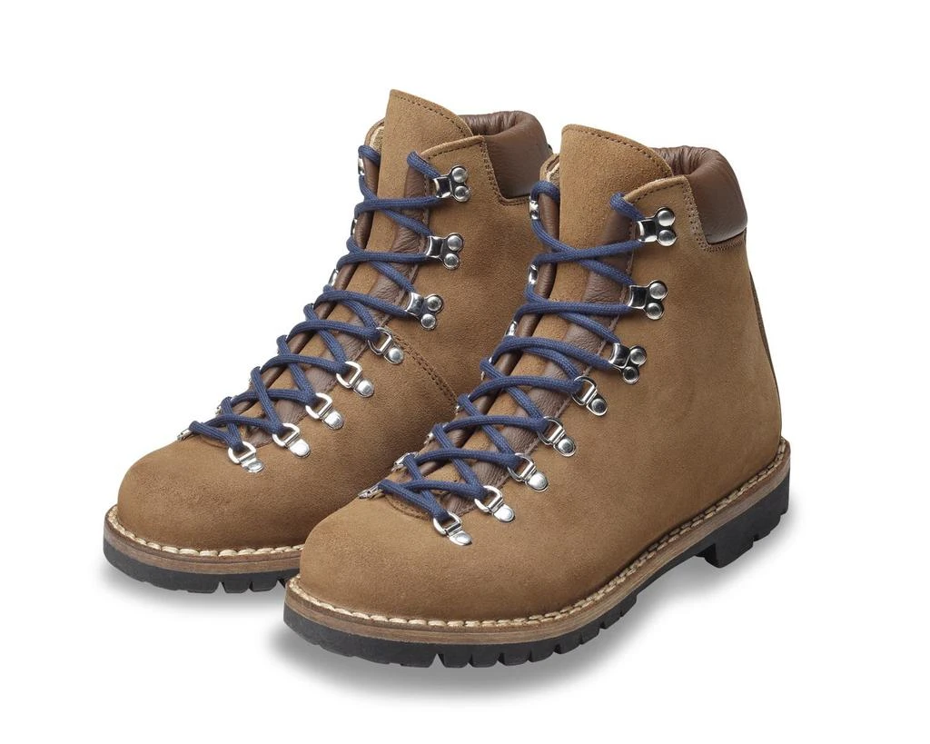 Sentier Sentier "Bobber" Ankle Boots 1