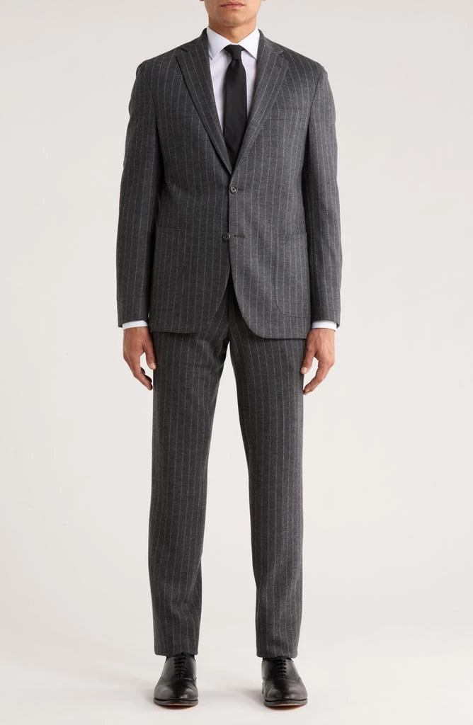 Jack Victor Hartford Wool Suit