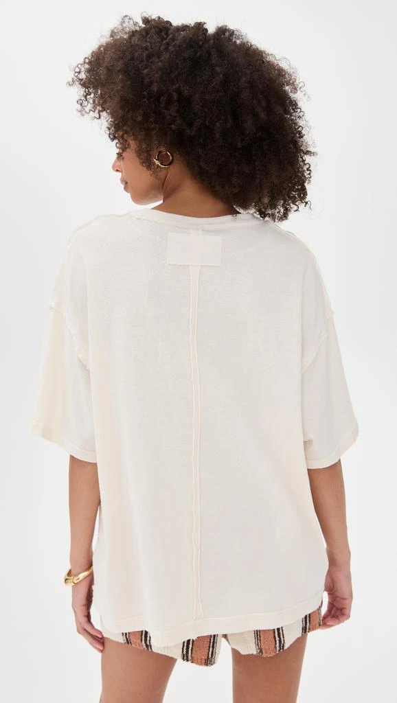 Free People Shell Tee 2