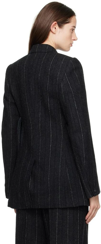 Rag & Bone Gray Laurence Blazer 3