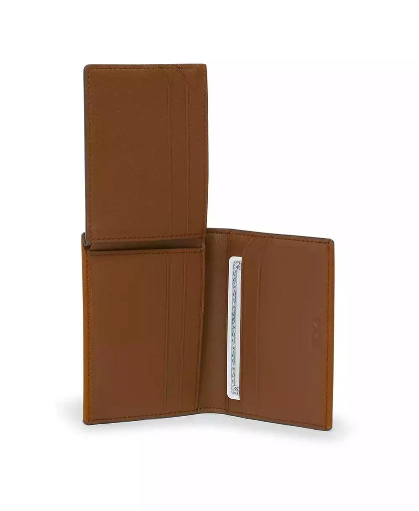 Tumi Men's Nassau L-Fold Leather Wallet 3