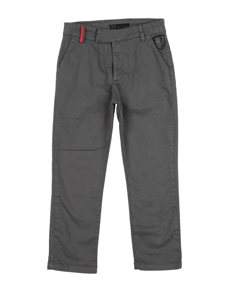 SCUDERIA FERRARI Casual pants