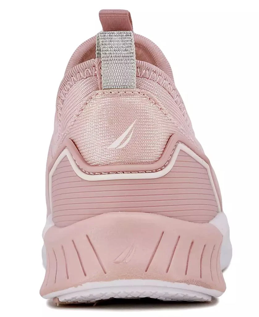Nautica Little Girls Coaster Athletic Sneakers 3