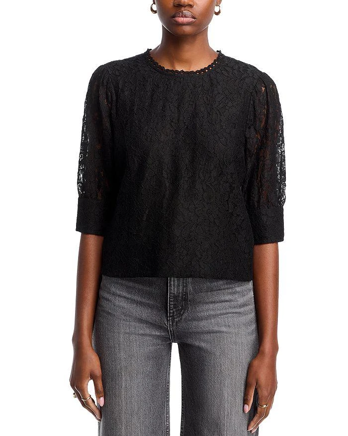 Lucky & Coco Lace Top 6