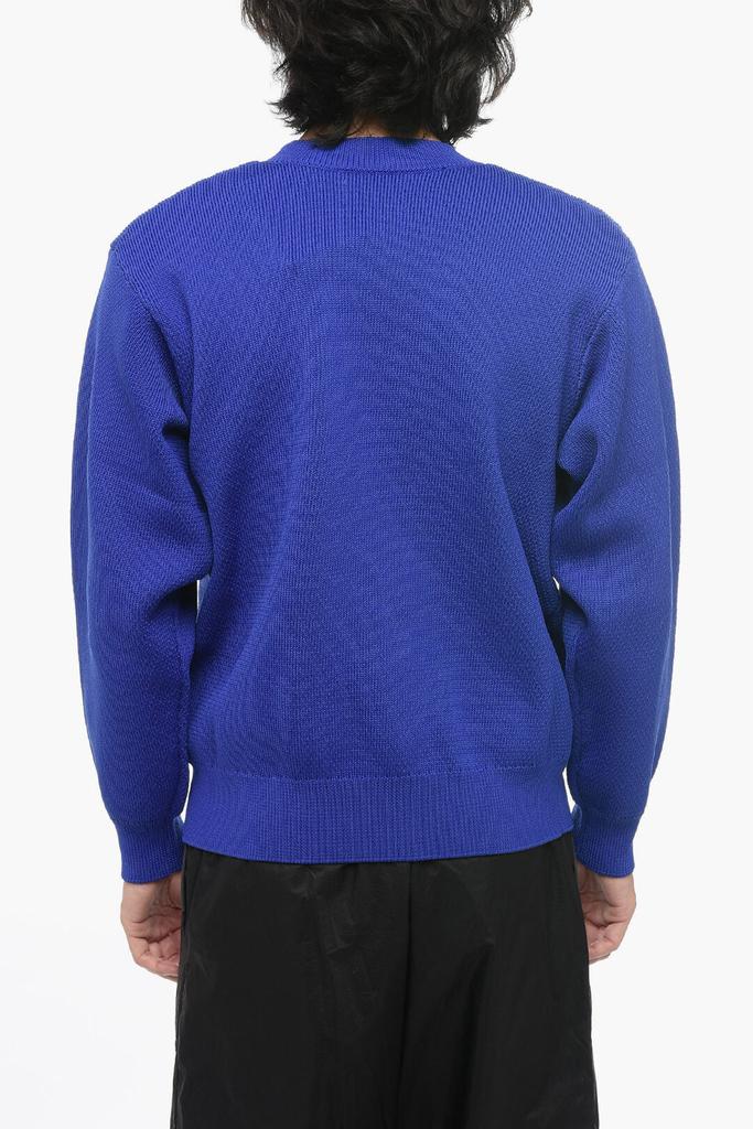 Isabel Marant Crew Neck AYLER Cotton Blend Sweater