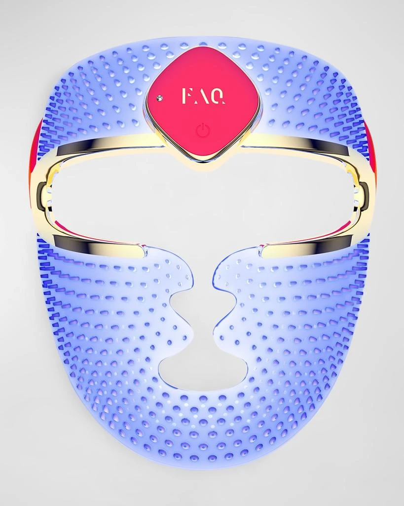 Foreo FAQ 201 Ultra-Lightweight Silicone RGB LED Face Mask 1