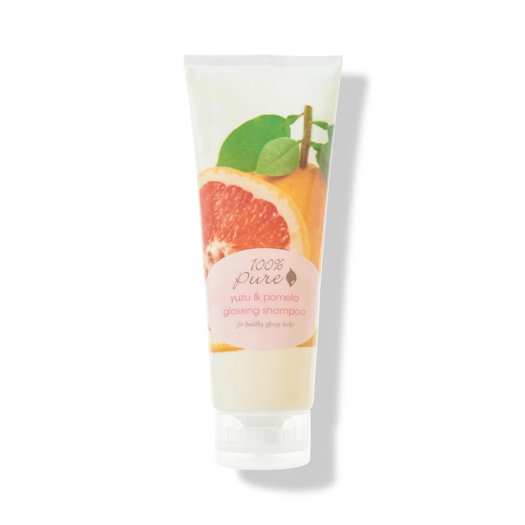 Purity Cosmetics Yuzu & Pomelo Glossing Shampoo, 8Oz 1