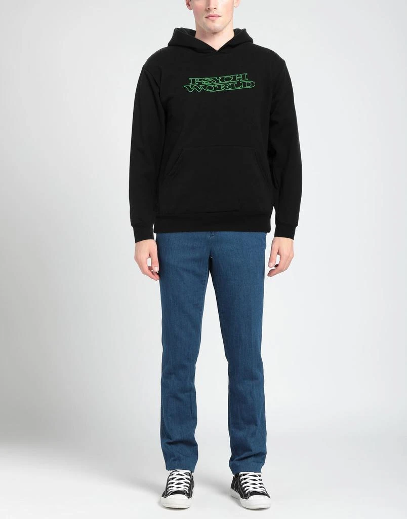 PSYCH WORLD Hooded sweatshirt 2
