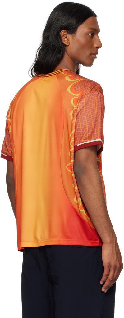 【最安値】Dime holy Flame jersey Dime Holy Flame Jersey - Hell Fire | Flatspot