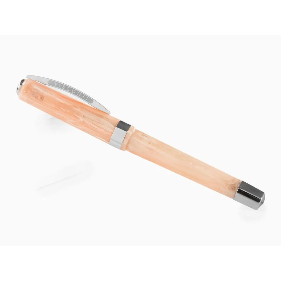 Visconti Opera Demo Carousel Cotton Candy Pink Fountain Pen Medium Nib KP32-05-FPAM 3