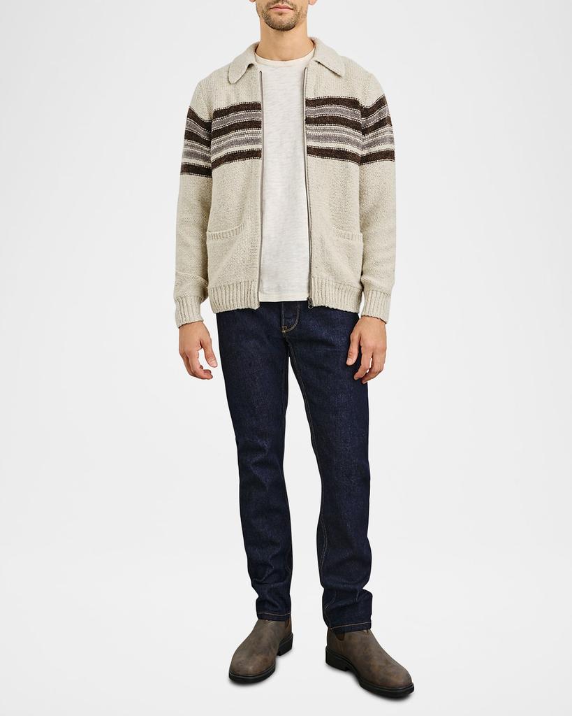 Rails Men's Seldon Zip Cardigan