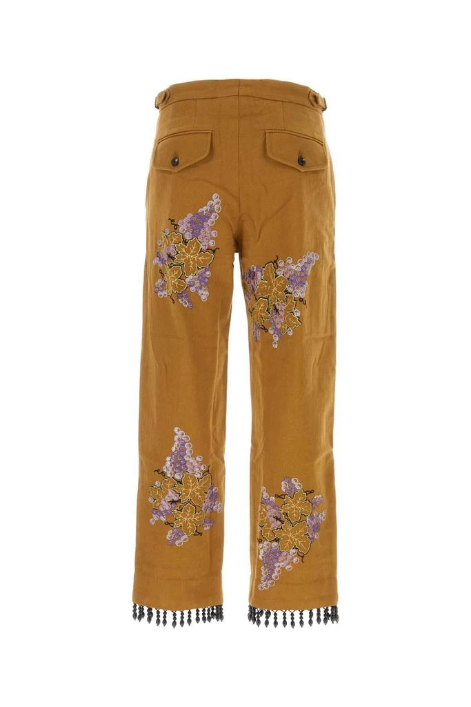 BODE Biscuit Cotton Pant 2