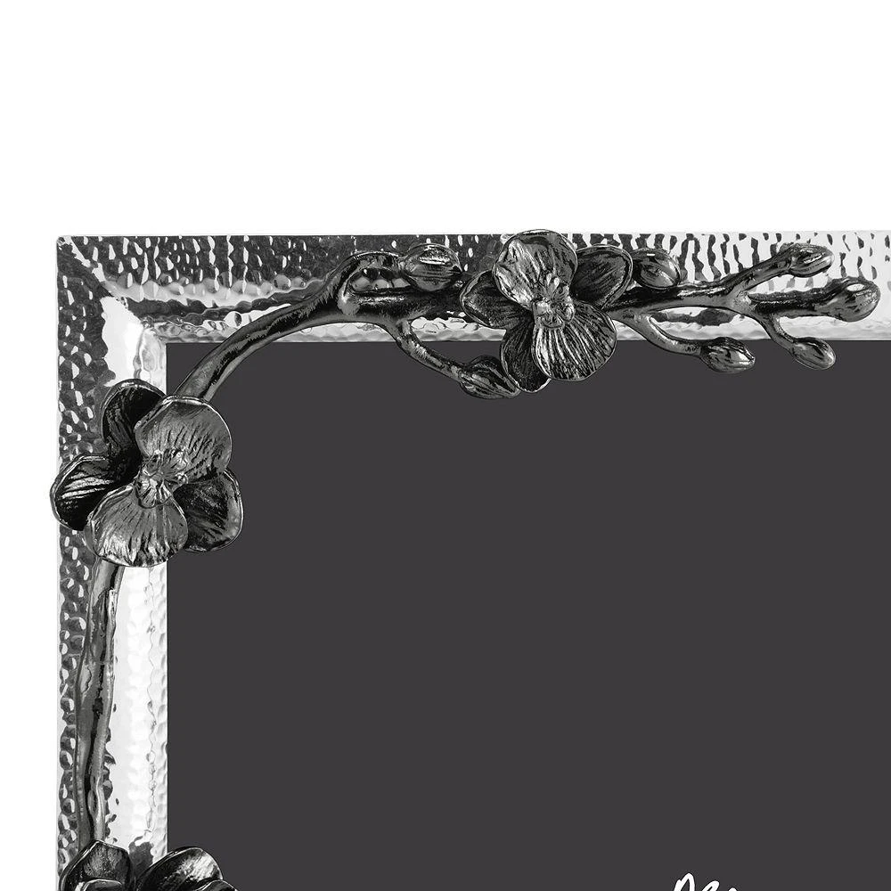 Michael Aram Black Orchid Frame, 5" x 7" 3