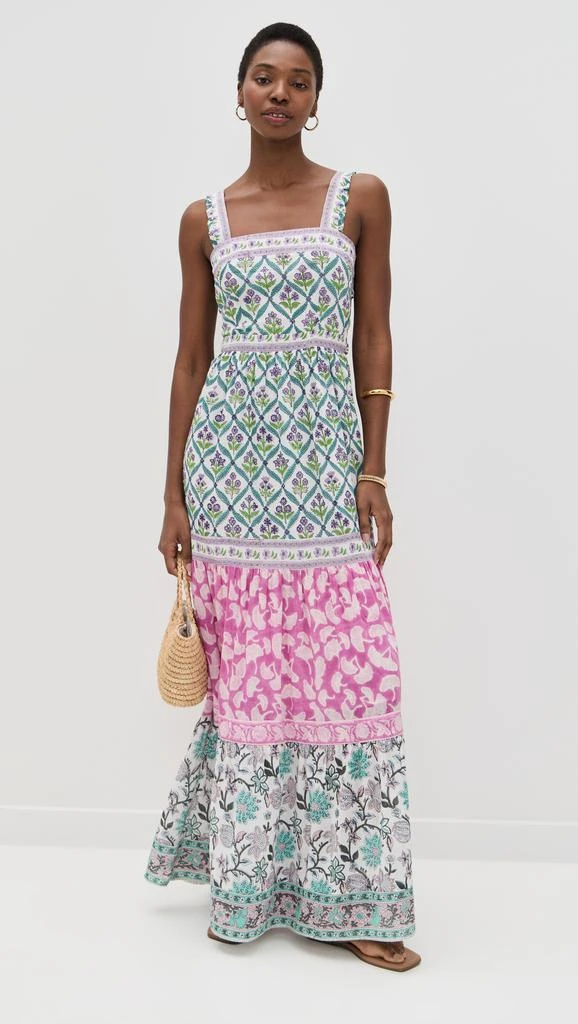 BELL Ophelia Maxi Dress 4