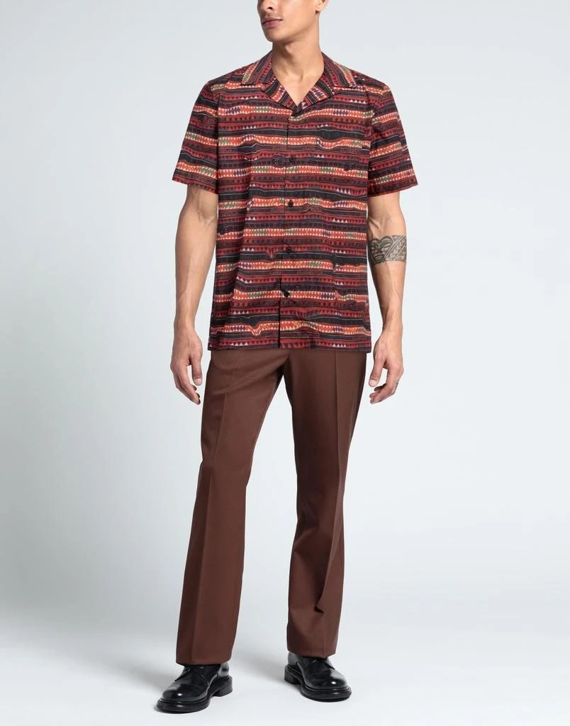 MAHARISHI Patterned shirt 2